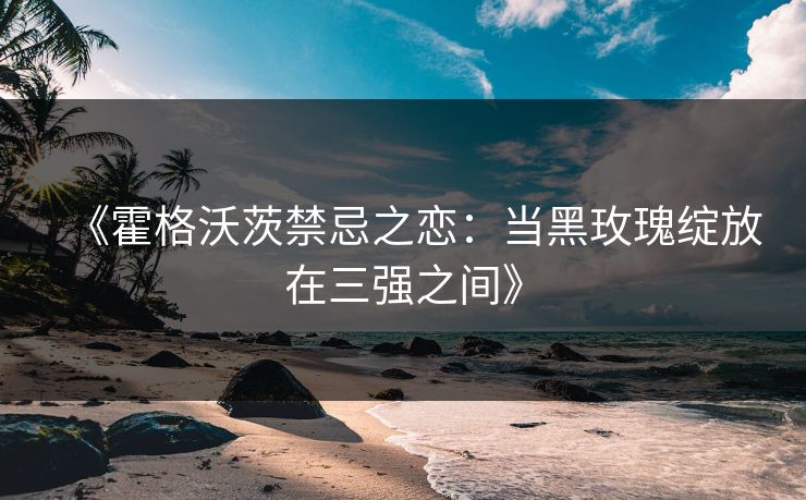 《霍格沃茨禁忌之恋：当黑玫瑰绽放在三强之间》